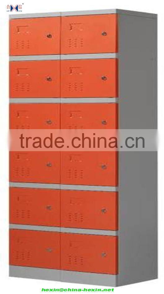 Swimming pool staff lockers metal locker room furniture