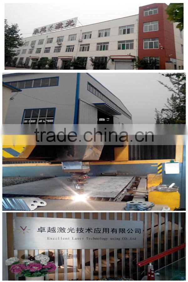 Carbon steel powder coated bracket
