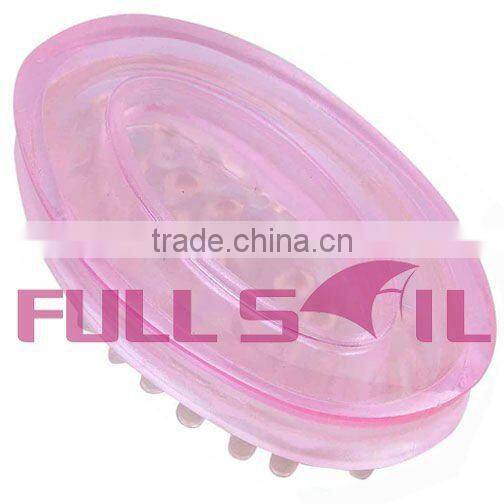 MINI Plastic Massager Brush