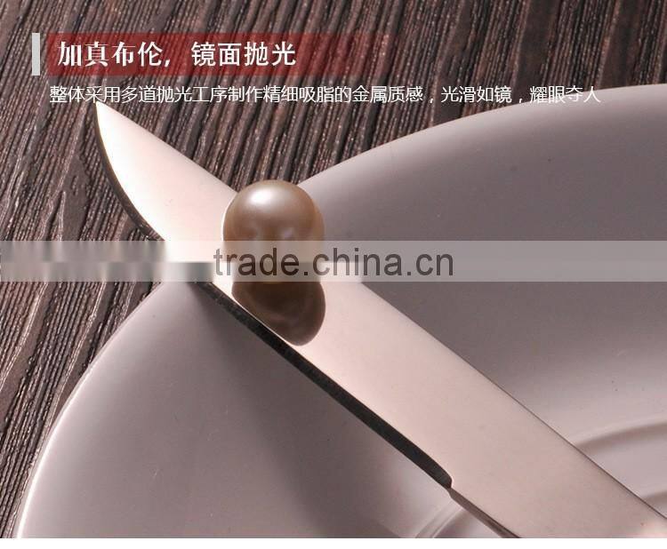 stainless steel fruit knife HRD