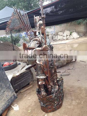 Bronze Sculpture Bronze Statue Guangong