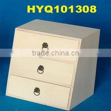 Small wooden cabinet