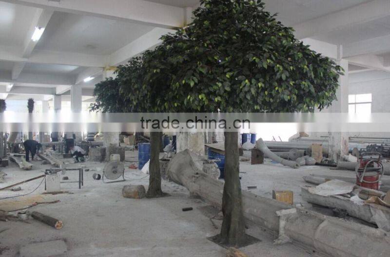 Hot sale artificial ficus tree in Factory price