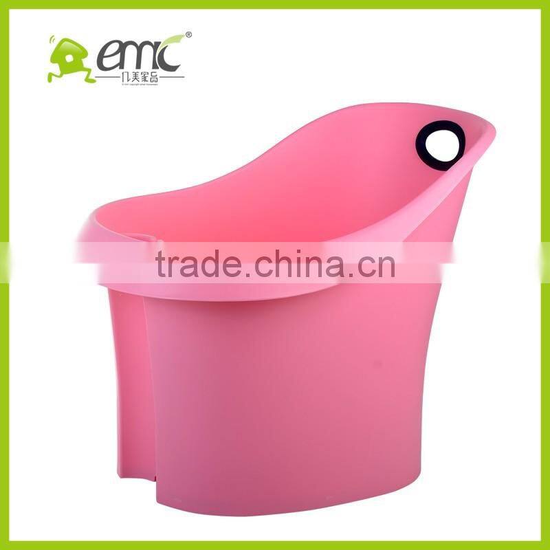 2017 emc baby bath tub, plastic bath tub, kids bath tub