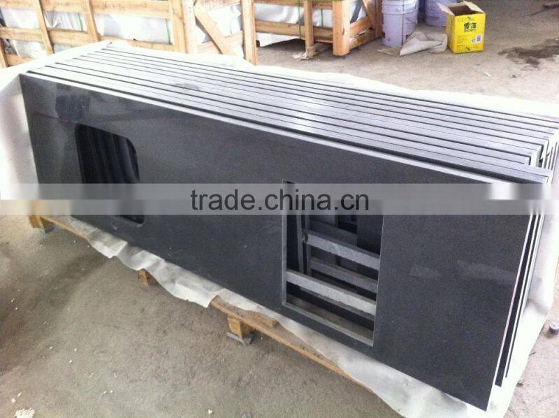 Factory Prices Granite countertop China grey countertop
