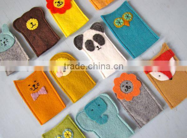 hot trendy high quality and eco friendly new products hand puppets for sale on alibaba express made in china for halloween