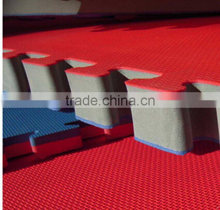 Popular sell high density interlocking eco eva mat