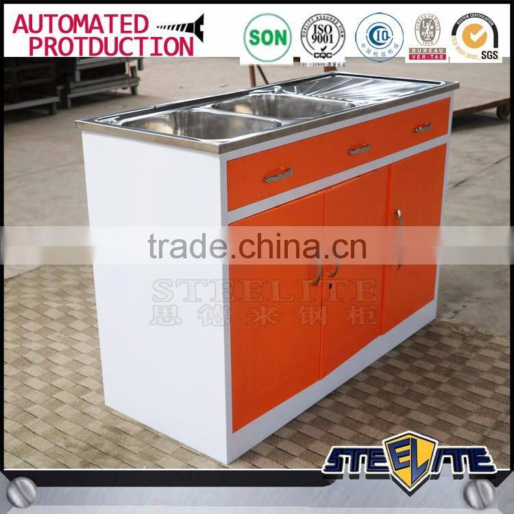 Steel kitchen cabinet designs for small kitchens