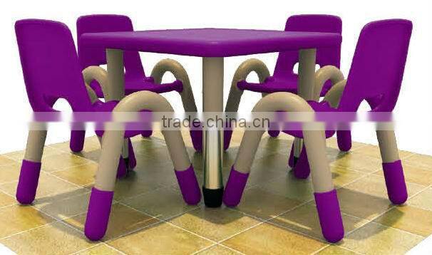 LT-2145E sale kids plastic table and chairs