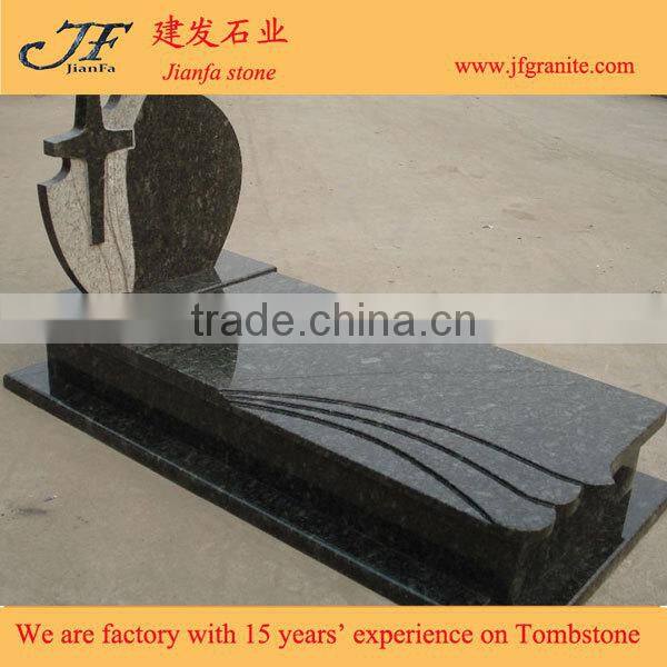 Beautiful European Cross Gravestones With Competitive Price