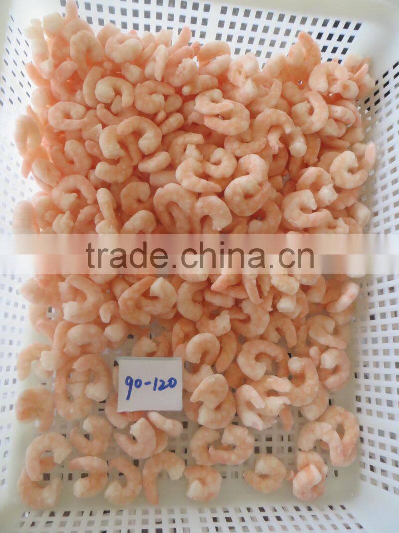 Frozen Cooked Peeled Vannamei Shrimp