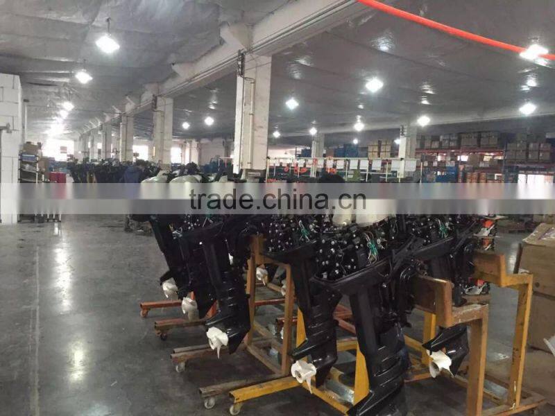 diesel outboard motor 40hp for boat