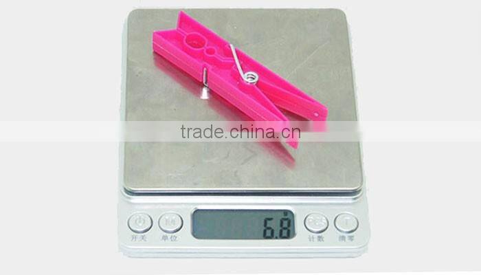 laundry sock Eco-friendly decorative new style colored clothespin