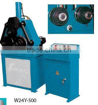 good function hydraulic section bending machine