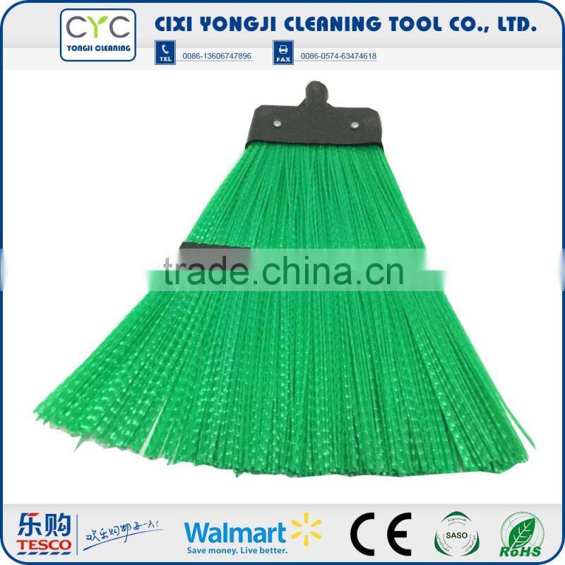 Cheap price hot sell plastic garden broom