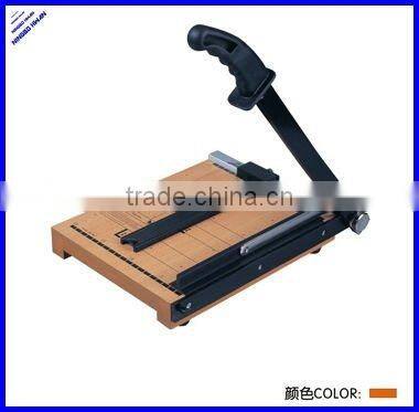 2014 quality ideal a3 manual office guillotine paper cutter,