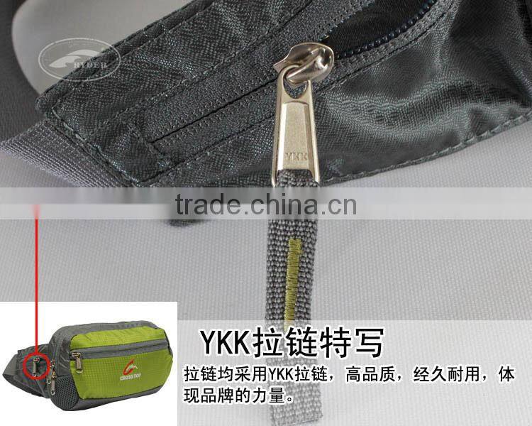 Good Price New Design High Quality Nylon Outdoor Adventure Backpack for Traveling