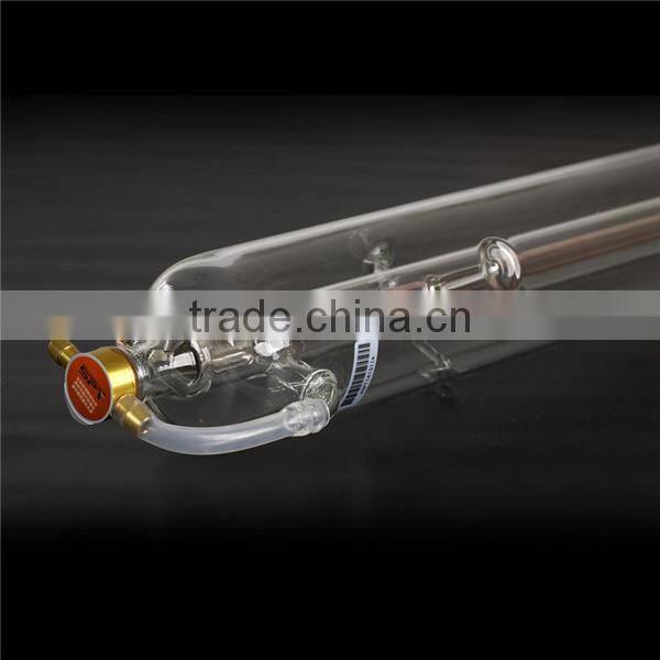 Hot sale! 800mm co2 laser tube 40w for laser engraving machine