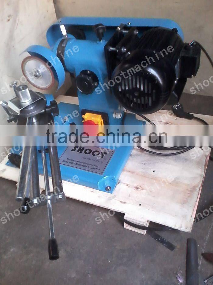 Carbon Steel Round Saw Sharpener MF127 with Sawblade dia. 120-750mm