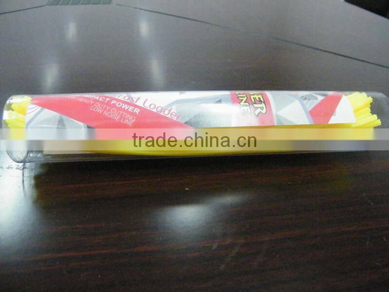 nylon monofilament grass trimmer line