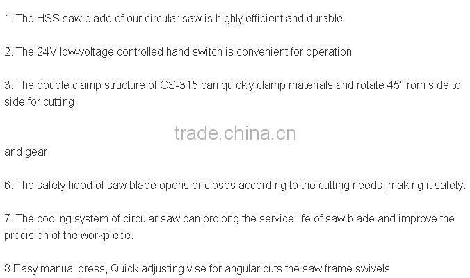 Circular saw