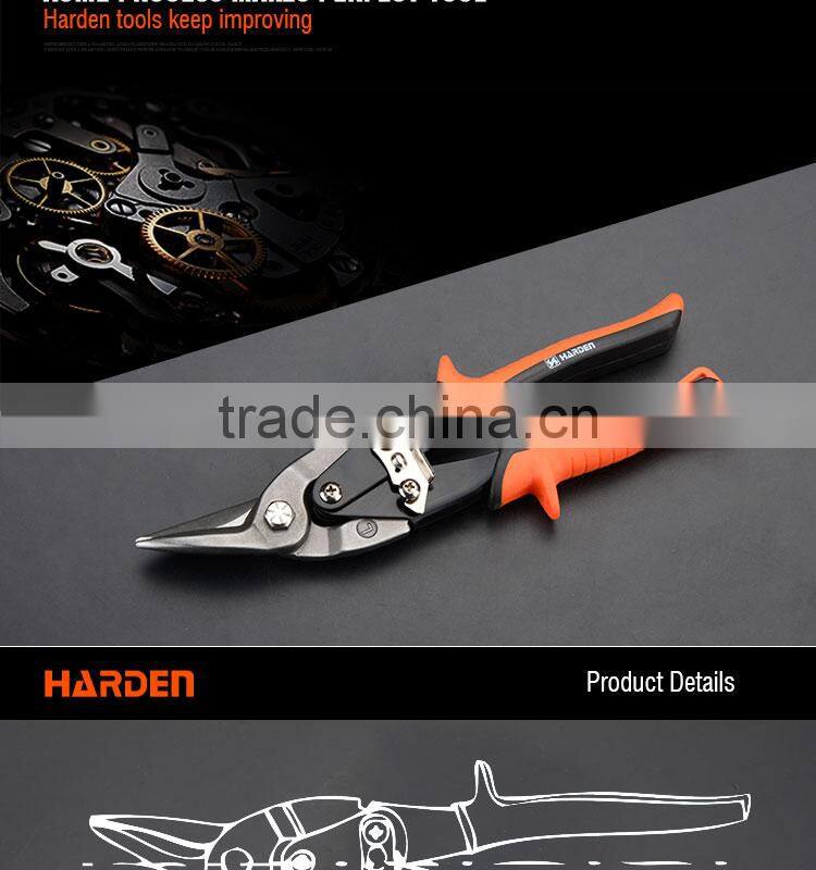 Chrome Vanadium Steel Taiwan Type Aviation Snips Left