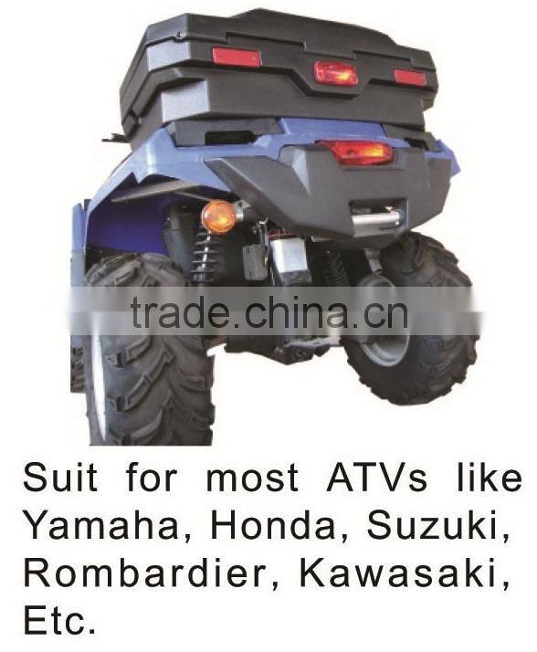 Atv Luggage/Cargo Tail Box