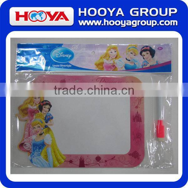 paper drawing board/kids erasable drawing board