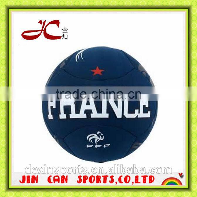 HIGH quality neoprene cheap football soccer wholesale