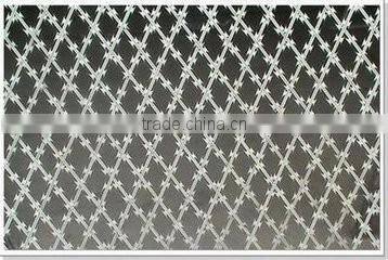 first-rated hot-dipped galvanized barbed wire
