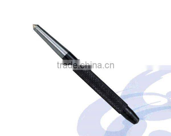 Alloy Steel Safety Precision Center Punch Tools Polished Taper