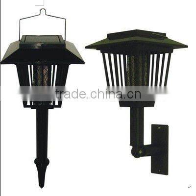 Solar mosquito killer light