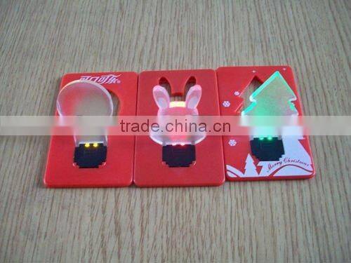 plastic led pocket light