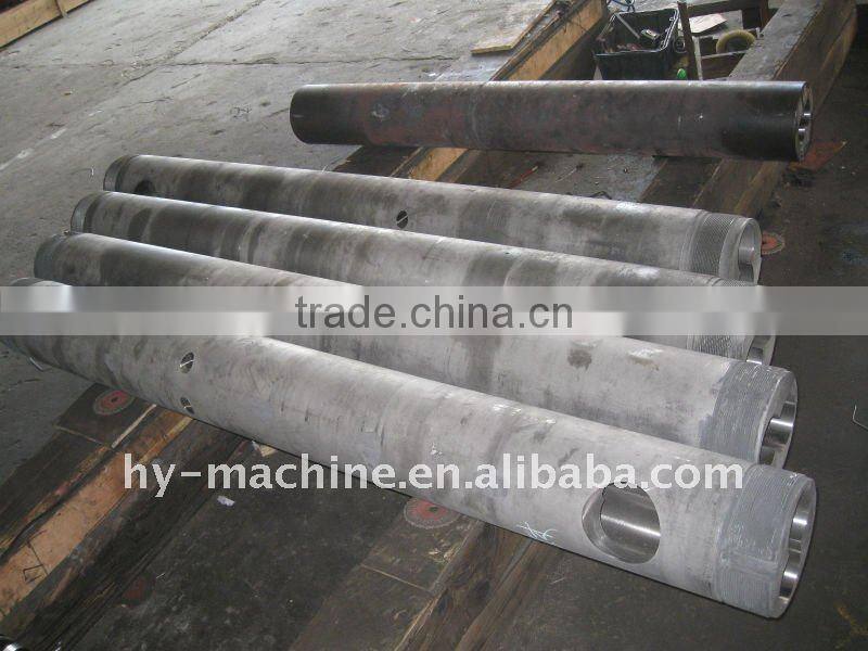 professional bimetallic twin screw manufacturer( CMT80/156 bimetallic twin screw)