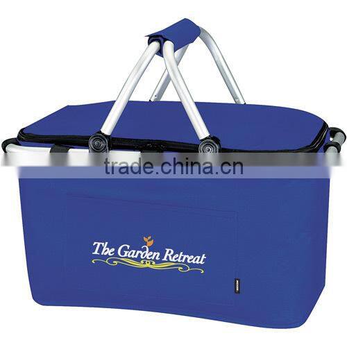Insulated Watertight collapsible Picnic Basket