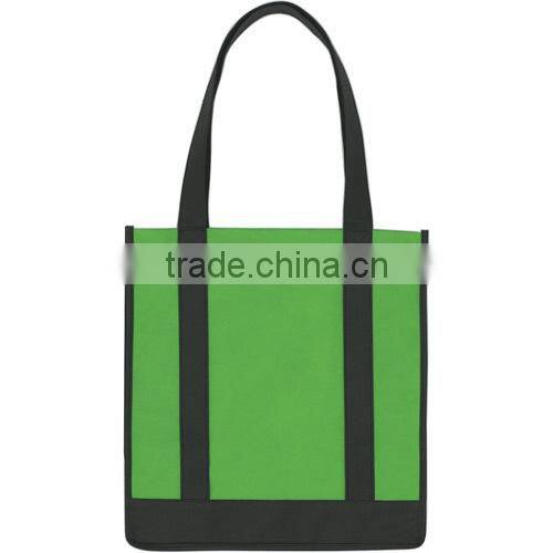 Wholesale cheap Non woven plastic shopping bag