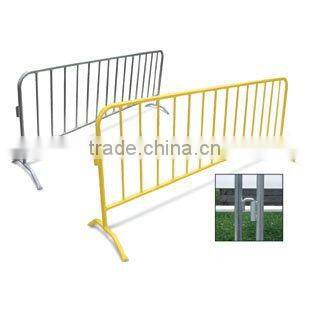 Cold Galvanized Temporary Standard Barricade