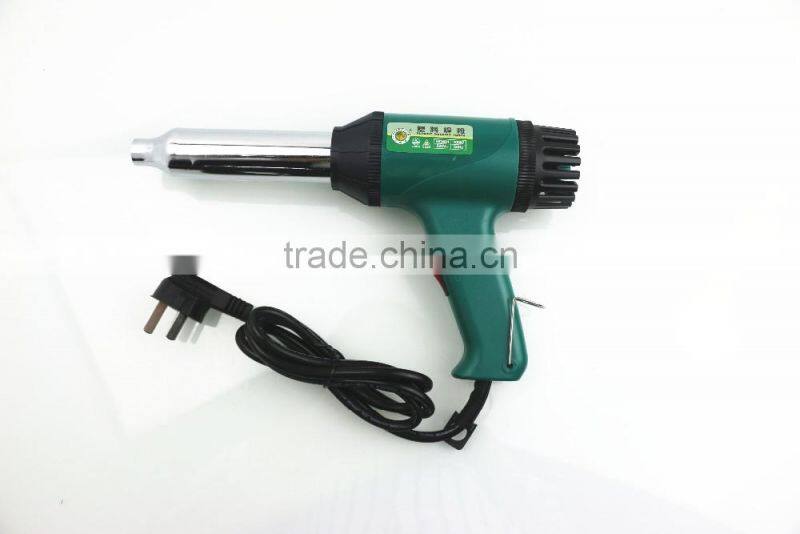 BERRYLION 700w construction tools welding gun for plastic with cheap price