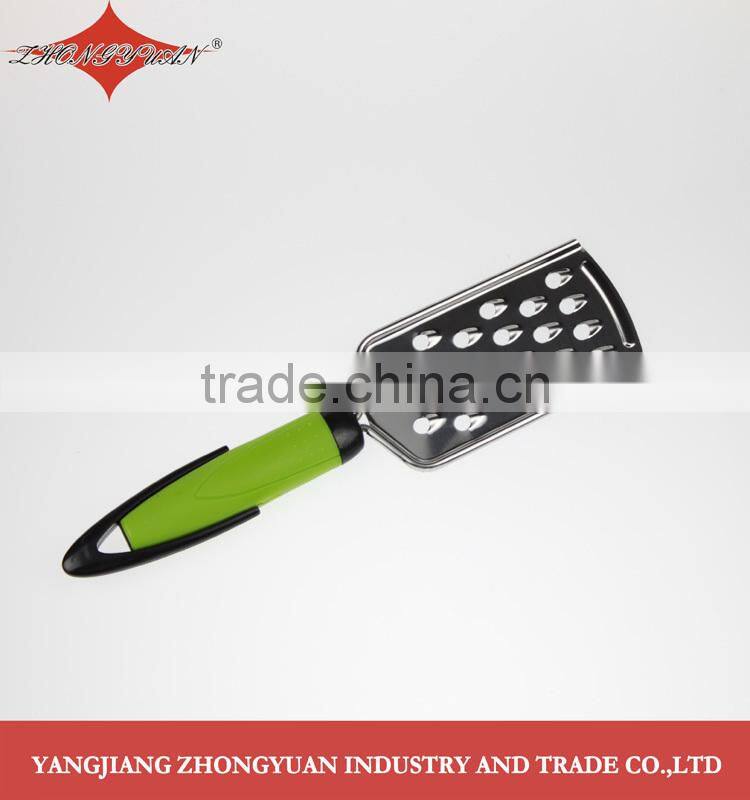 New non-stick stainless steel spatula with pp handle