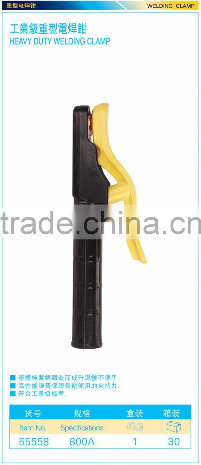 Customized Heavy Duty Electrode Holder With Industry