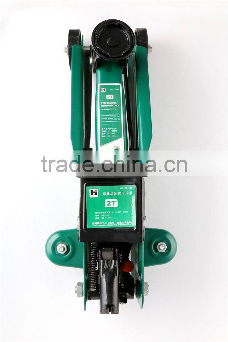 Hydraulic Floor Jack Car Use
