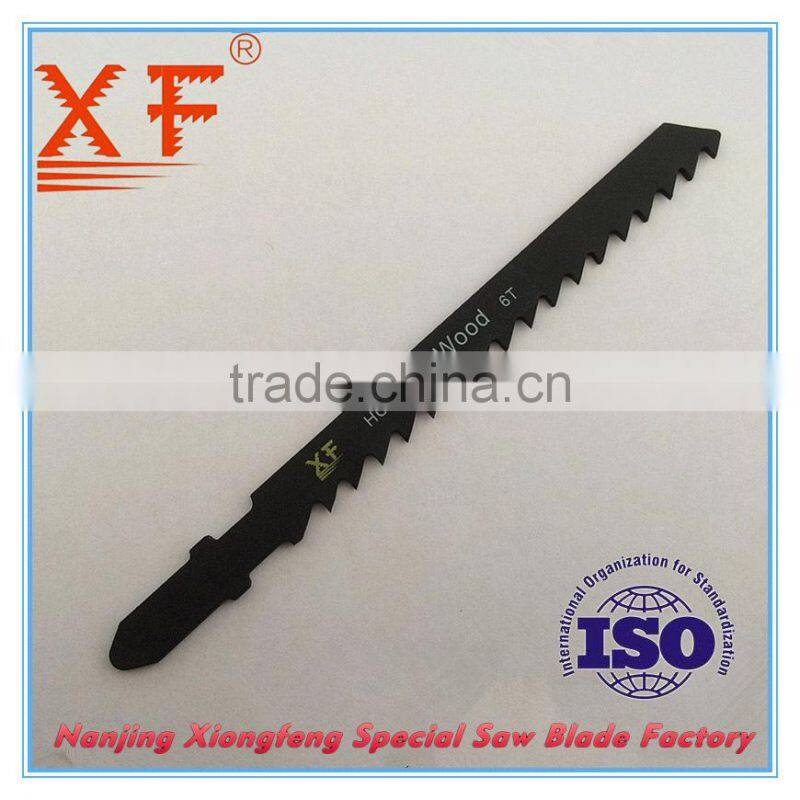 XF-T144DM HCS T-shank supercute saw blades for wood cutting