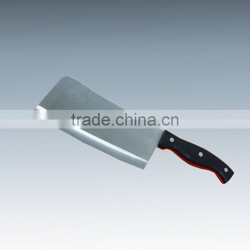540-88A1 stainless steel chopping knife for kitchen