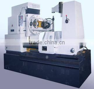 big Gear Hobbing Machine YA31160E YQ31250E dia 1600 2500mm, module 20mm