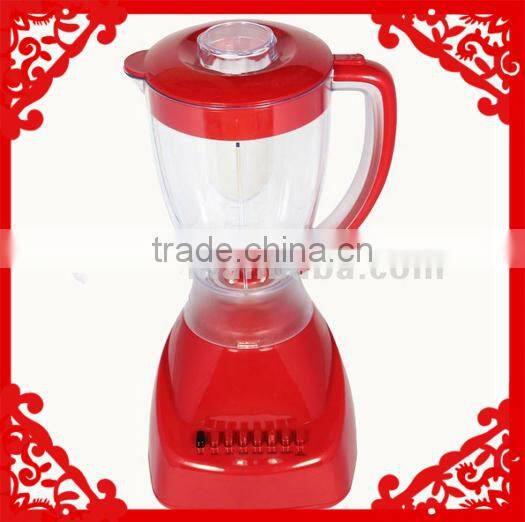 plastic electric sayona blender machine 400w