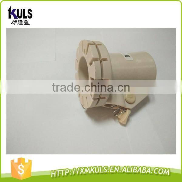 Dowel pin plastic pin bolt with botton for umbrella accessories