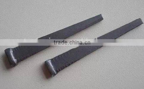 High quality cut masonry nails/hard cut masonry nails