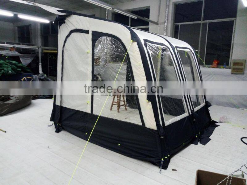 Outdoor camping caravan tent for offroad camping