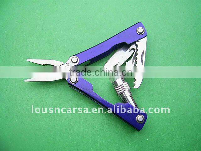 Outdoor multi-tools with srewdrivers