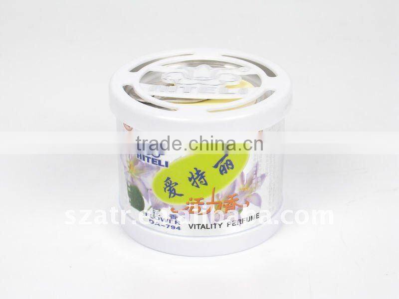 Custom logo cheap liquid car air freshener wholesale